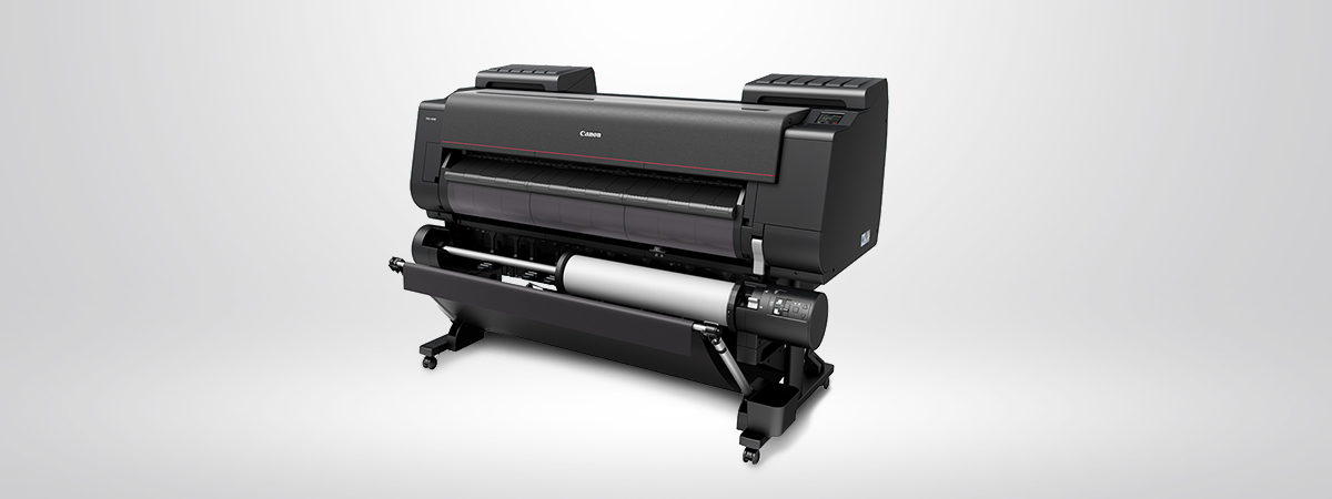 大判インクジェットプリンター