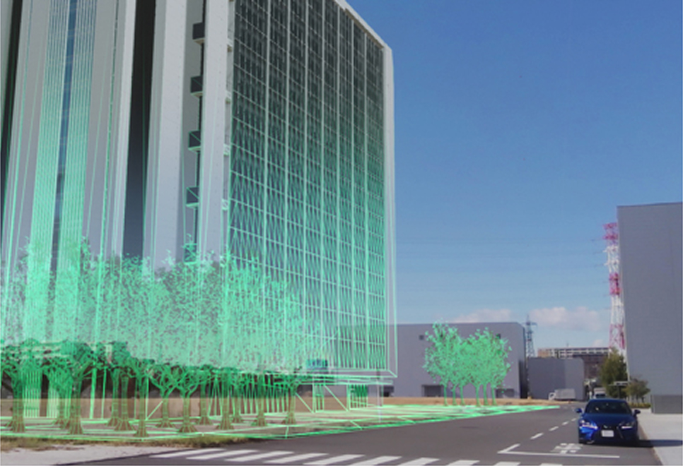 MR活用場面イメージ画像