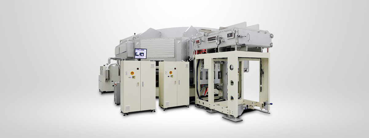 有機ELディスプレイ製造装置