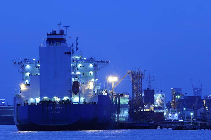 手ブレ補正あり撮影画像