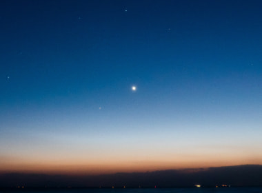金星とは、どんな星？