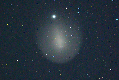 2007年のホームズ彗星