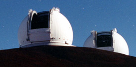 ケック10m望遠鏡