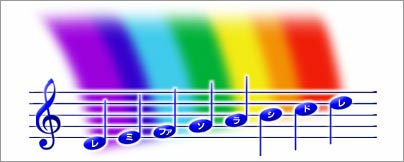 ニュートンが虹の色を 7色だ と決めたって ほんと キヤノンサイエンスラボ キッズ キヤノングローバル