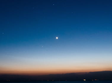 金星とは、どんな星？