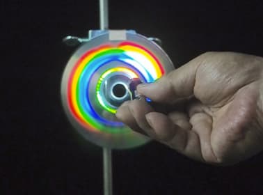 虹はどこででも見える！たのしめる！