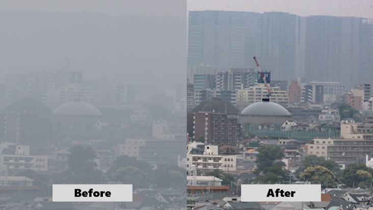 画像映像から情報の価値化を行う技術