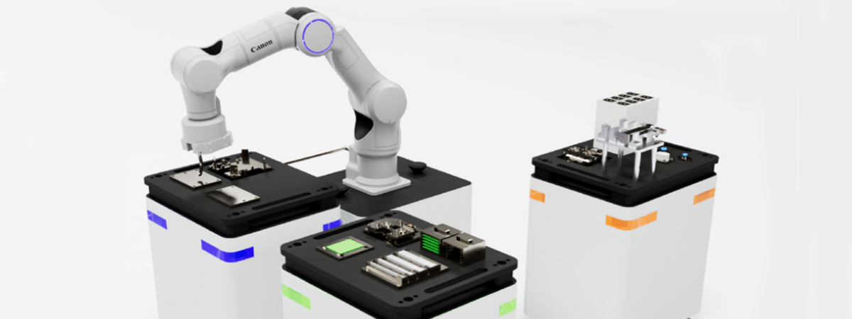 光学プラットフォーム