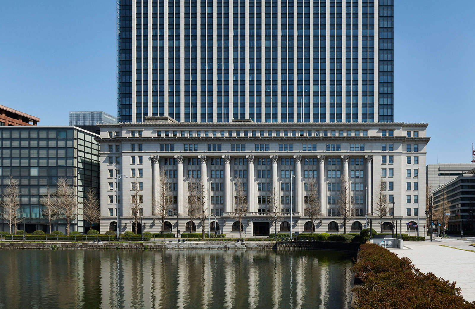 静嘉堂文庫美術館外観