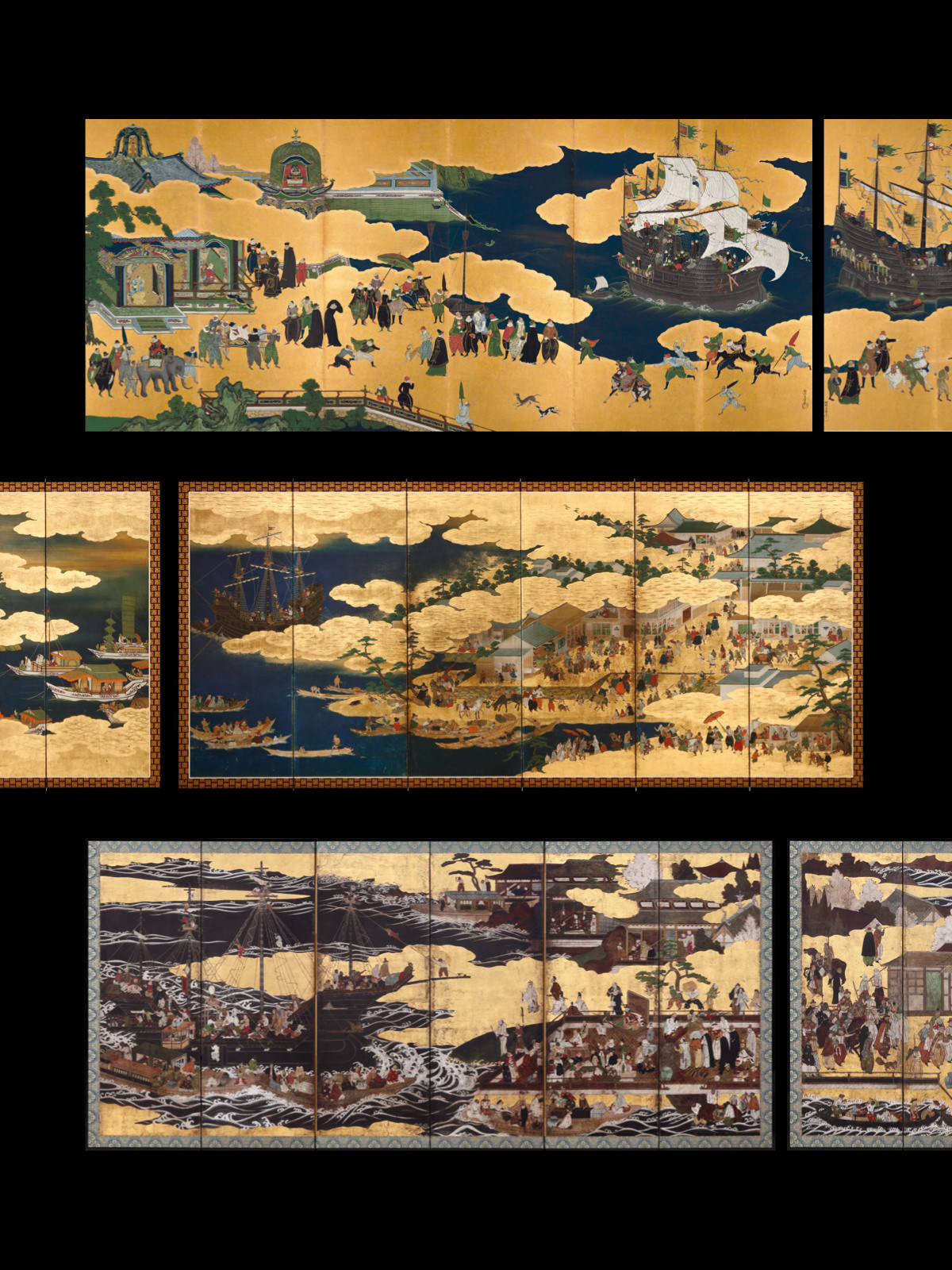 『綴TSUZURI』高精細複製品が語る美の世界