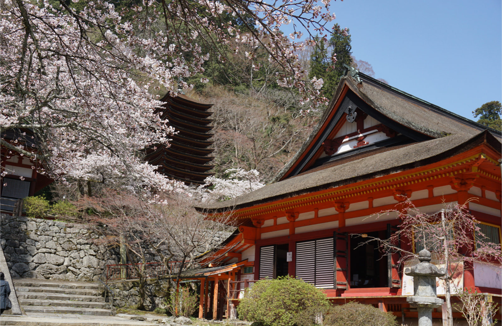 談山神社